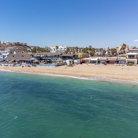 Las Brisas #8 Beachfront - On The Sand And Steps From Mannys For Tacos & Tequila Puerto Peñasco Eksteriør billede