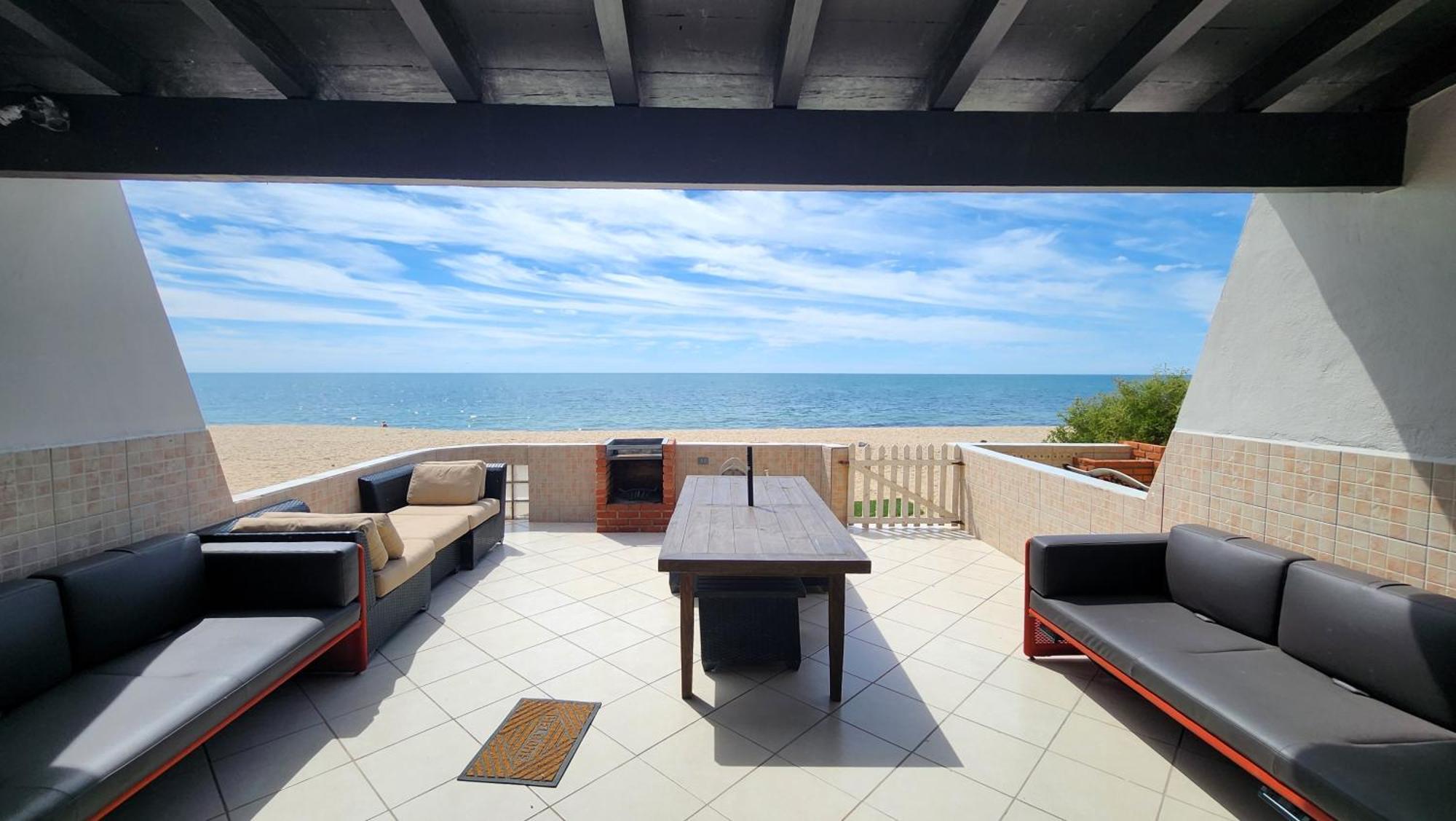 Las Brisas #8 Beachfront - On The Sand And Steps From Mannys For Tacos & Tequila Puerto Peñasco Eksteriør billede