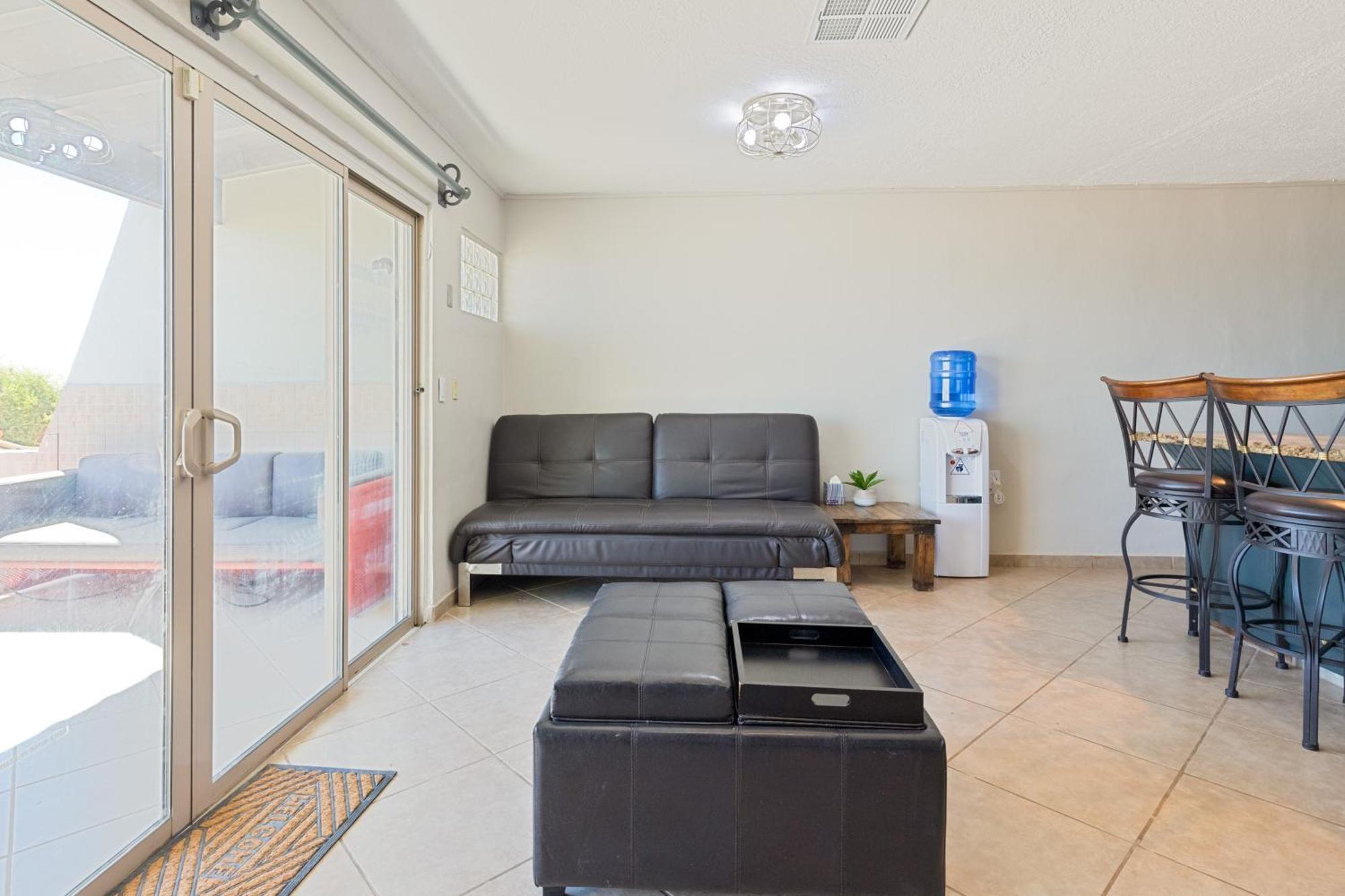 Las Brisas #8 Beachfront - On The Sand And Steps From Mannys For Tacos & Tequila Puerto Peñasco Eksteriør billede